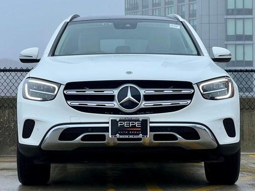 2022 Mercedes-Benz GLC 300 4MATIC