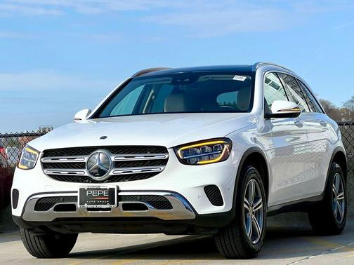 2022 Mercedes-Benz GLC 300 4MATIC