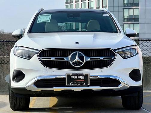 2025 Mercedes-Benz GLC 300 4MATIC