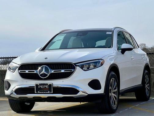 2025 Mercedes-Benz GLC 300 4MATIC