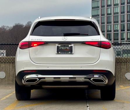 2025 Mercedes-Benz GLC 300 4MATIC