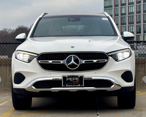 2025 Mercedes-Benz GLC 300 4MATIC