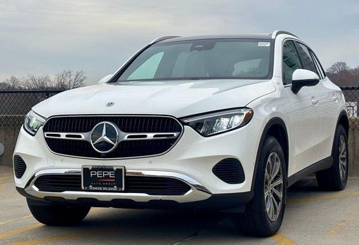 2025 Mercedes-Benz GLC 300 4MATIC