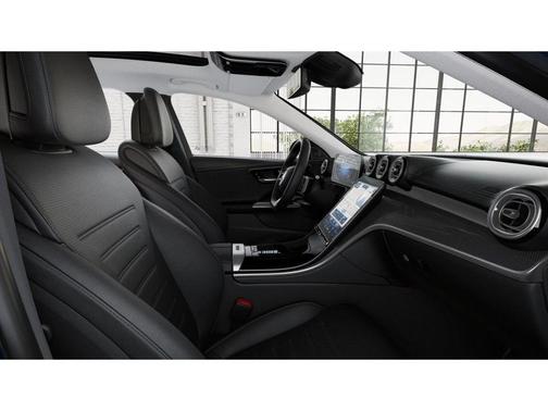 Twilight Blue Metallic 2026 Mercedes-Benz C-Class C 300 4MATIC