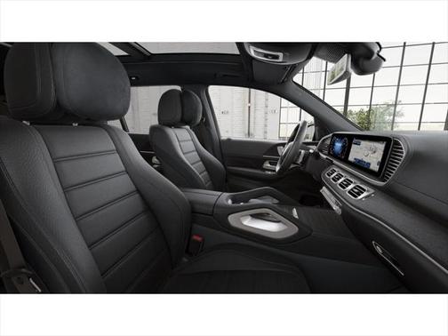 2025 Mercedes-Benz GLS 580 4MATIC