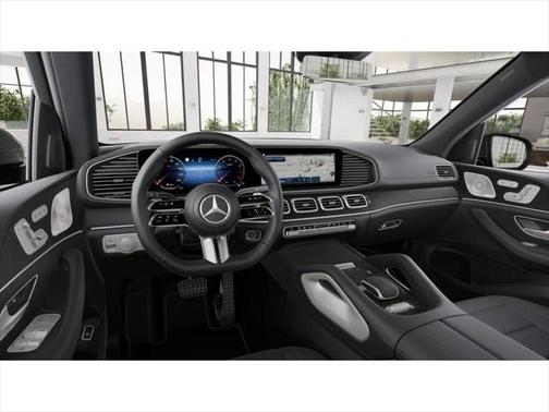 2025 Mercedes-Benz GLS 580 4MATIC