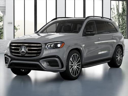 2025 Mercedes-Benz GLS 580 4MATIC