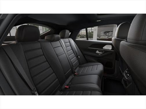 2025 Mercedes-Benz GLE 450 4MATIC