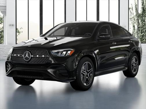 2025 Mercedes-Benz GLE 450 4MATIC