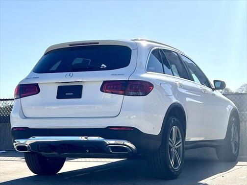 2022 Mercedes-Benz GLC 300 4MATIC