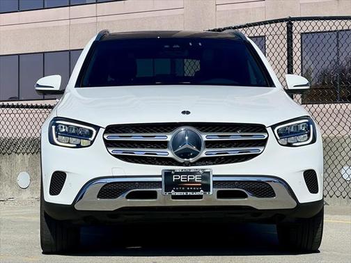 2022 Mercedes-Benz GLC 300 4MATIC
