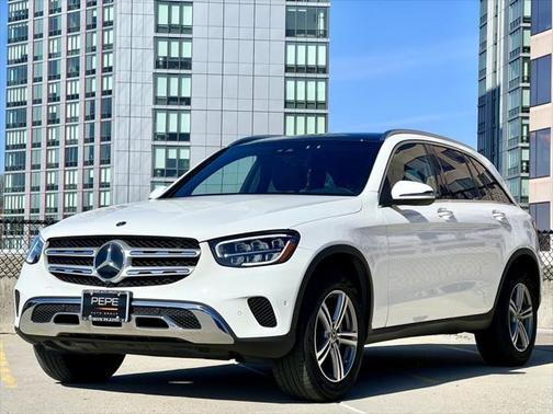 2022 Mercedes-Benz GLC 300 4MATIC