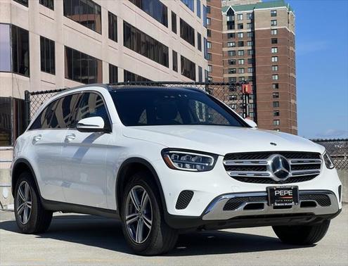 2022 Mercedes-Benz GLC 300 4MATIC