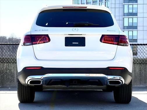 2022 Mercedes-Benz GLC 300 4MATIC