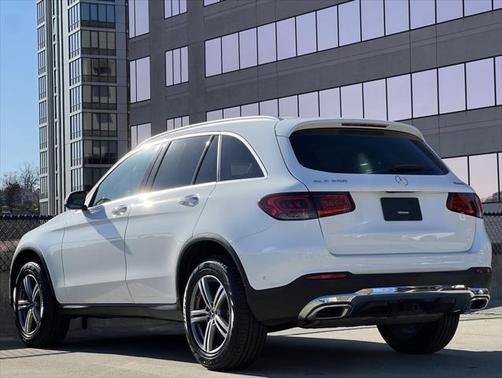 2022 Mercedes-Benz GLC 300 4MATIC