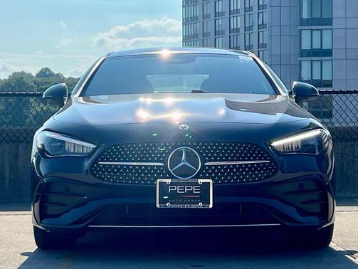 2025 Mercedes-Benz CLE 300 4MATIC Coupe