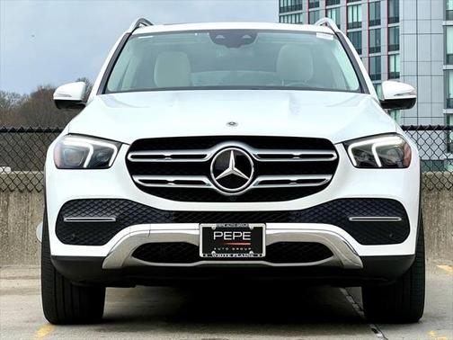 2023 Mercedes-Benz GLE 350 4MATIC