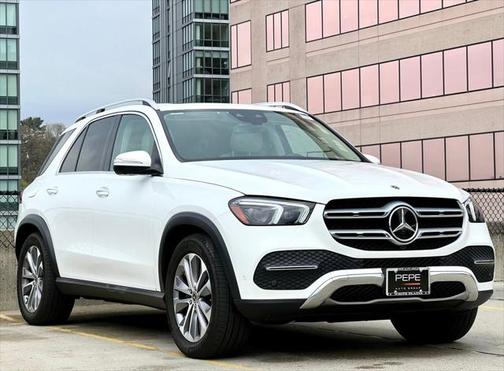 2023 Mercedes-Benz GLE 350 4MATIC