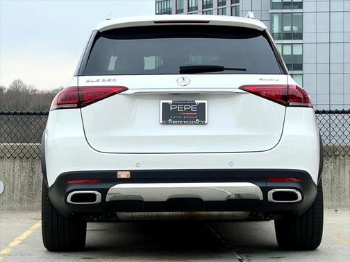 2023 Mercedes-Benz GLE 350 4MATIC