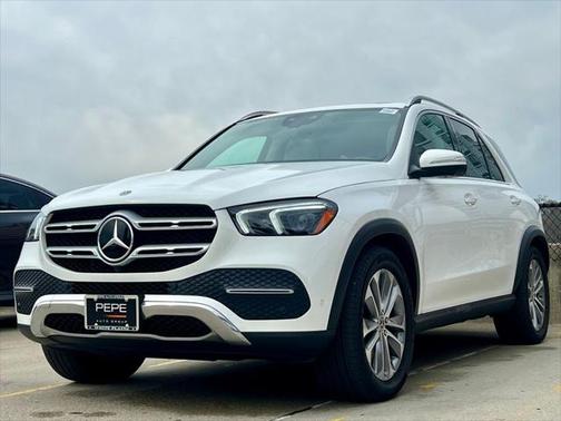 2023 Mercedes-Benz GLE 350 4MATIC