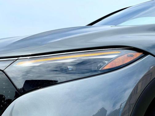 Selenite Grey Metallic 2024 Mercedes-Benz EQS 450 4MATIC