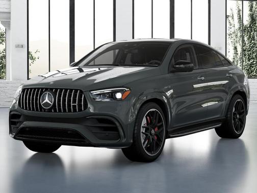 2025 Mercedes-Benz AMG GLE 63 S 4MATIC+