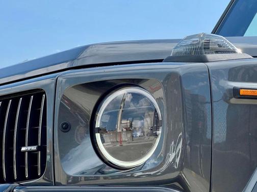 MANUFAKTUR Graphite Metallic 2023 Mercedes-Benz AMG G 63 4MATIC