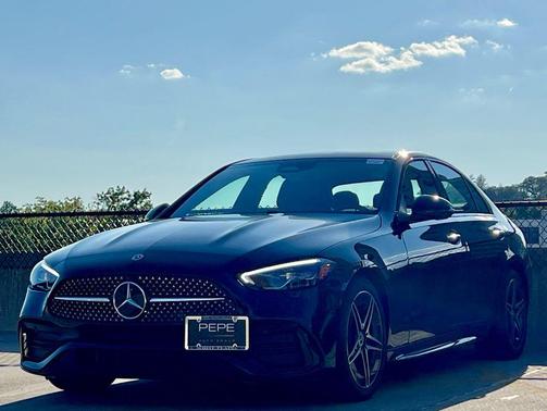 2025 Mercedes-Benz C-Class C 300 4MATIC