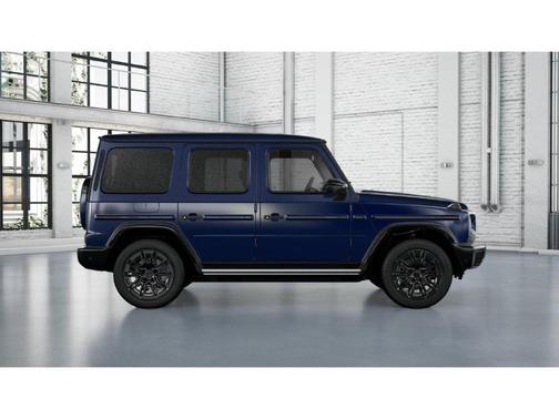 MANUFAKTUR Exclusive Brilliant Blue Magno 2027 Mercedes-Benz G-Class G 580e