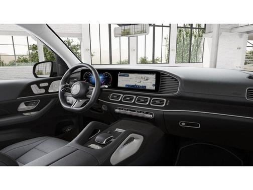 2026 Mercedes-Benz GLS 450 4MATIC
