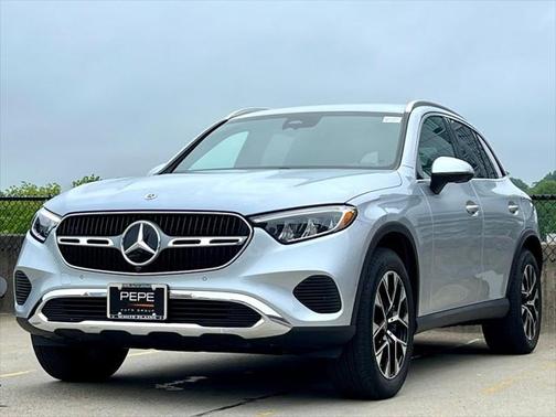 2025 Mercedes-Benz GLC 350e Base