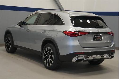 2025 Mercedes-Benz GLC 350e Base