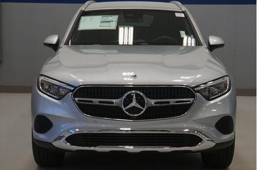 2025 Mercedes-Benz GLC 350e Base