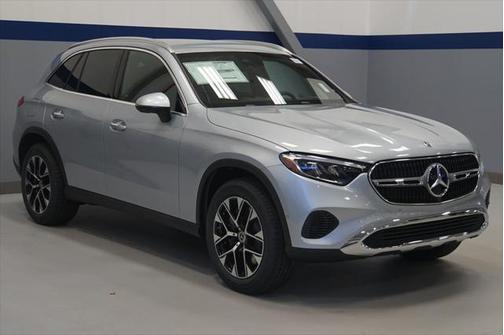 2025 Mercedes-Benz GLC 350e Base