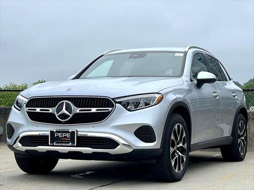 2025 Mercedes-Benz GLC 350e Base