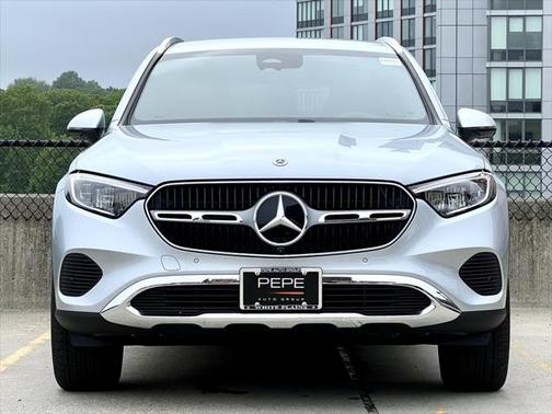 2025 Mercedes-Benz GLC 350e Base