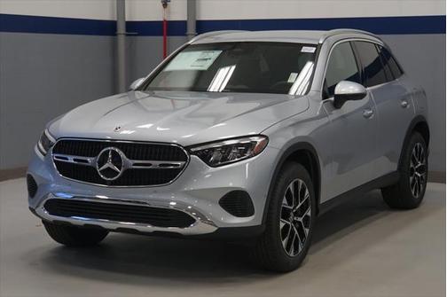 2025 Mercedes-Benz GLC 350e Base