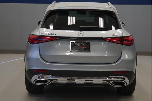 2025 Mercedes-Benz GLC 350e Base