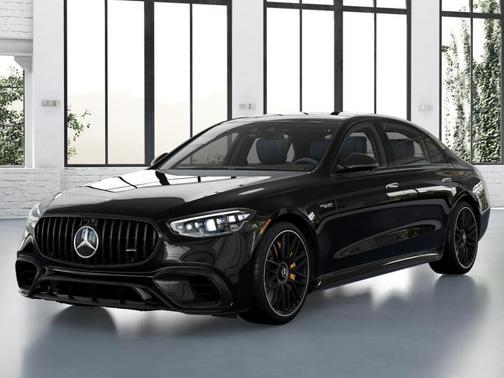 2026 Mercedes-Benz S-Class S 580 4MATIC