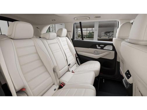 2026 Mercedes-Benz GLS 580 4MATIC