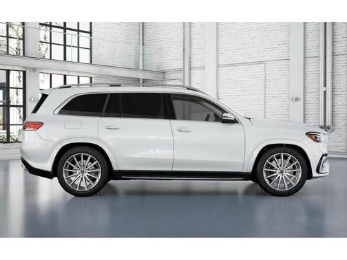 2026 Mercedes-Benz GLS 580 4MATIC