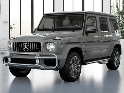 2025 Mercedes-Benz AMG G 63 G 63 AMG