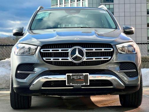 2026 Mercedes-Benz GLE 350 4MATIC