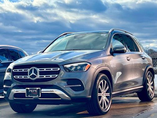 2026 Mercedes-Benz GLE 350 4MATIC