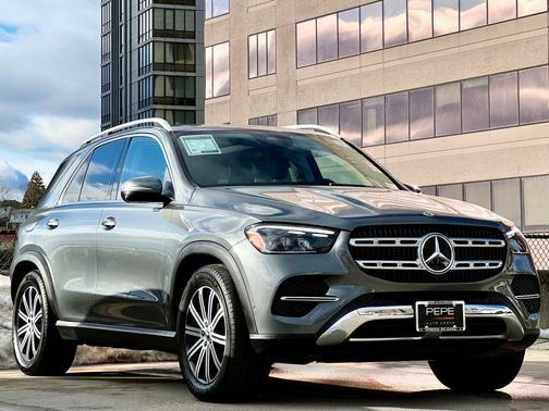 2026 Mercedes-Benz GLE 350 4MATIC