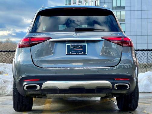 2026 Mercedes-Benz GLE 350 4MATIC