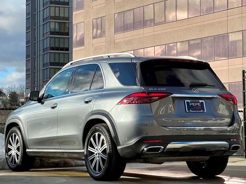 2026 Mercedes-Benz GLE 350 4MATIC