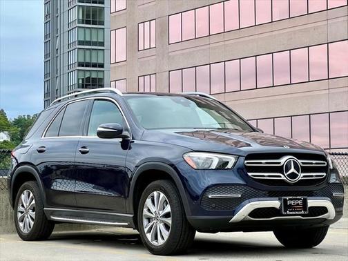 2022 Mercedes-Benz GLE 350 4MATIC