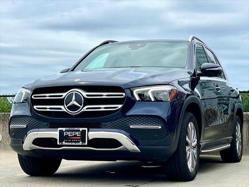2022 Mercedes-Benz GLE 350 4MATIC