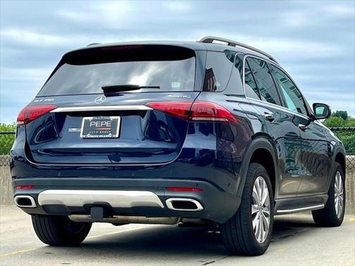 2022 Mercedes-Benz GLE 350 4MATIC